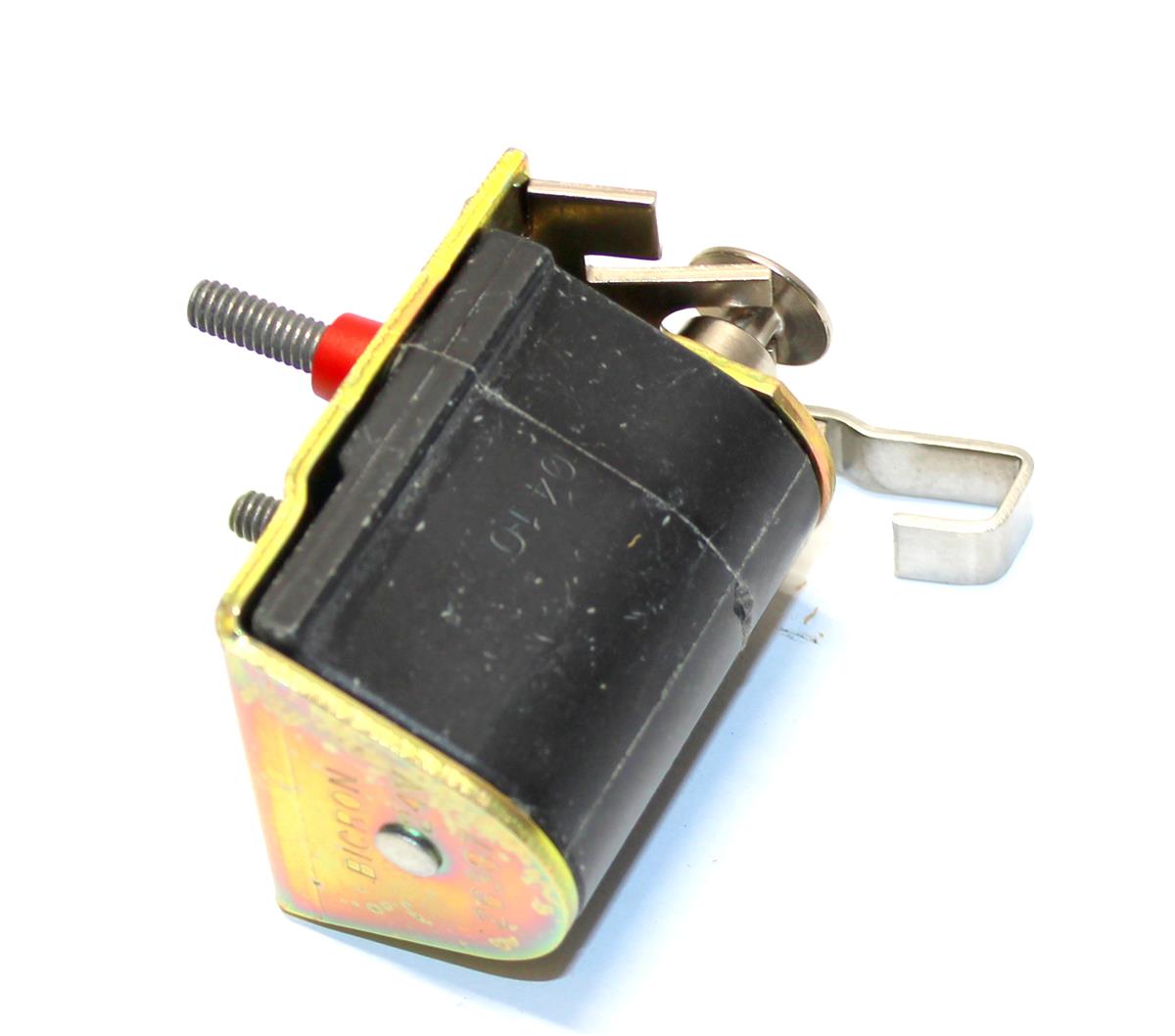 Stanadyne Fuel Injection Pump 24 Volt Fuel Shut Off Solenoid GM Style